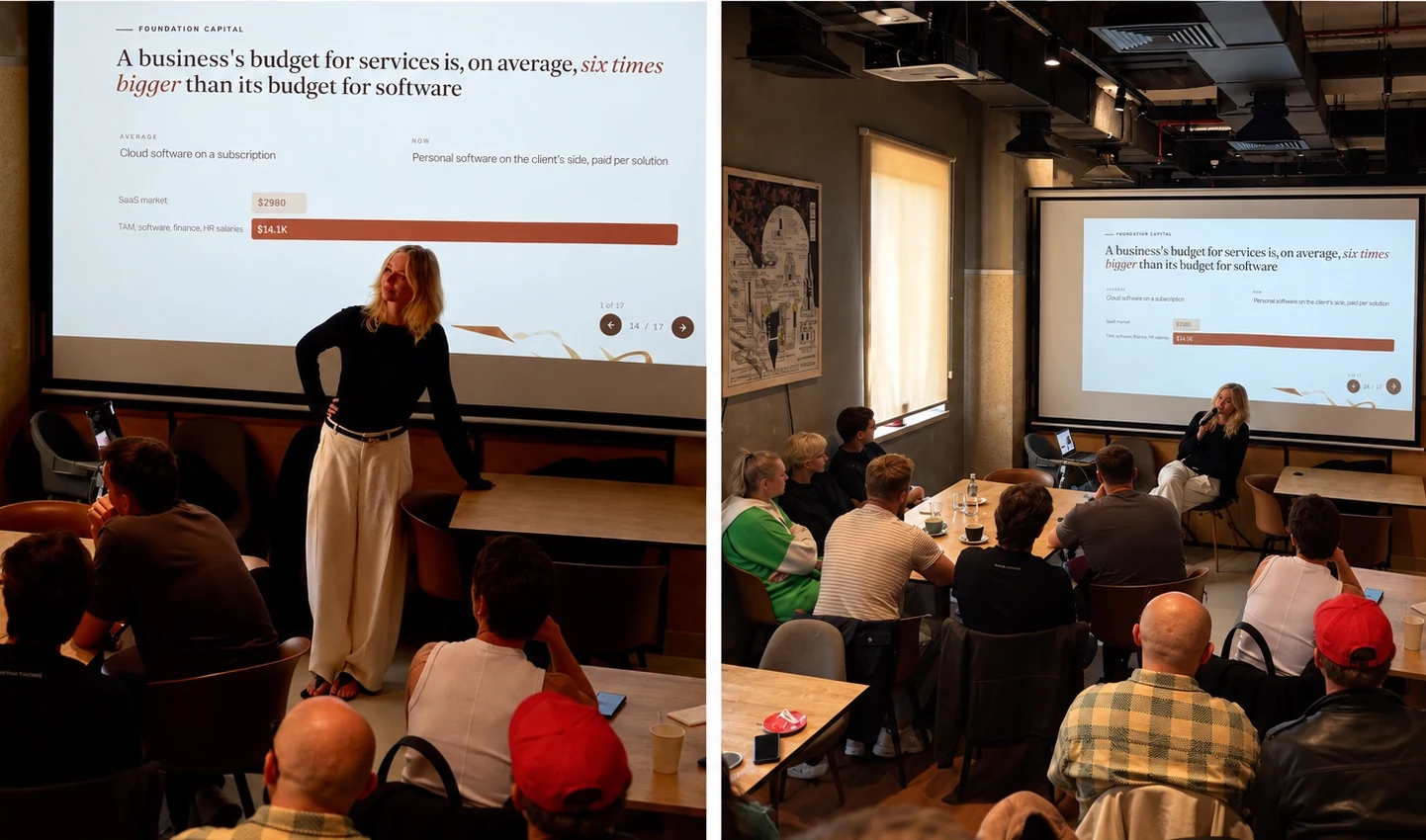 Вероника Климова на Future of Work: AI Builders 2027
